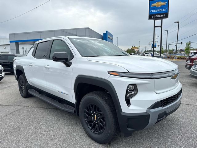 2025 Chevrolet Silverado EV LT - 0