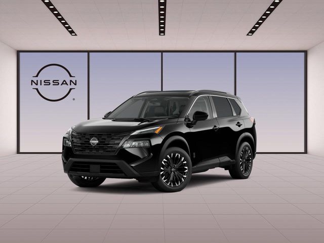 2026 Nissan Rogue Dark Armor's photo