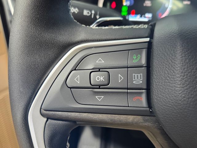 New 2026 White Jeep Limited image 25