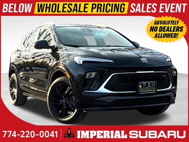 2024 Buick Encore GX Sport Touring AWD