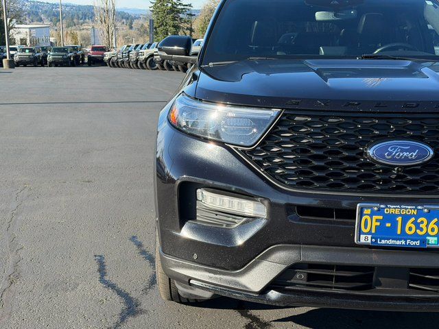 used 2020 Ford Explorer car, priced at $28,983