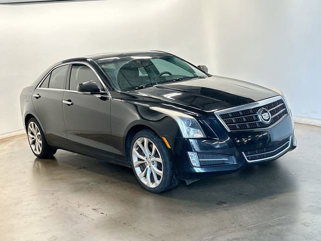 2013 Cadillac ATS 2.0L Turbo Performance Black at Luther Ford