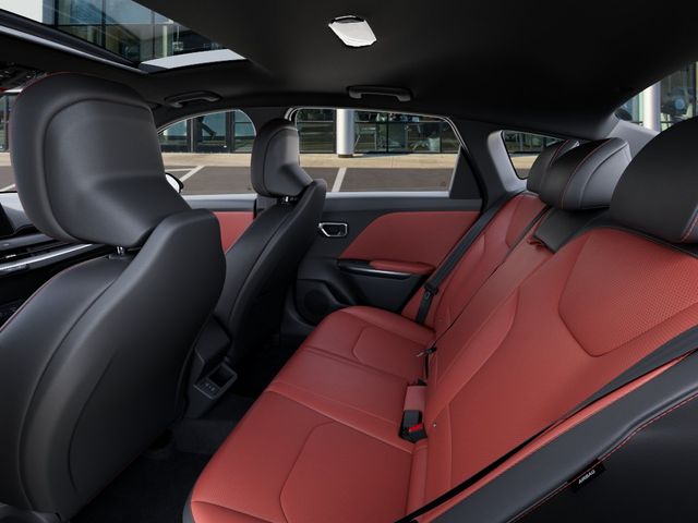 New 2026 Kia K4 Sedan