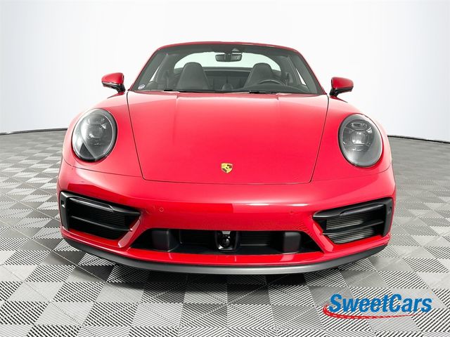 2024 Porsche 911