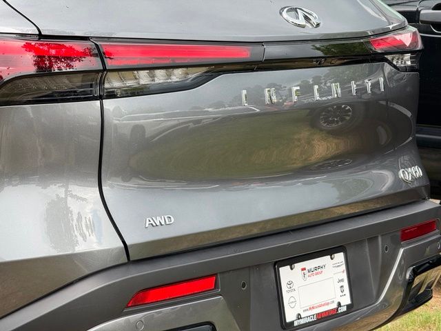 Used 2024 Infiniti QX60 SUV