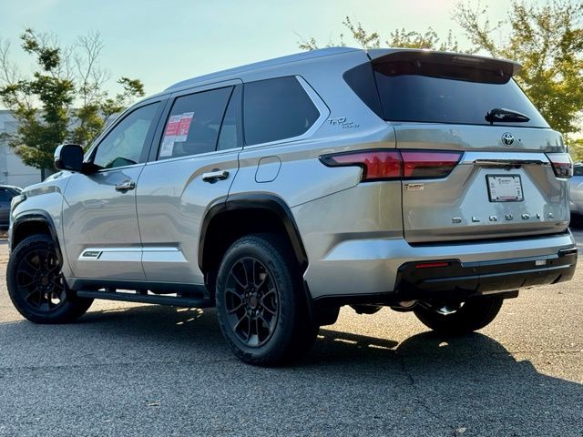 New 2026 Toyota Sequoia SUV