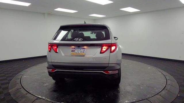 2022 – Hyundai – Tucson