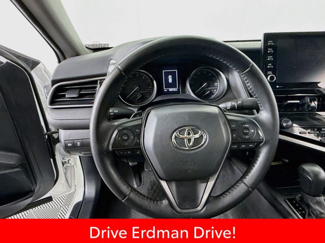 Used 2022 Toyota Camry Sedan