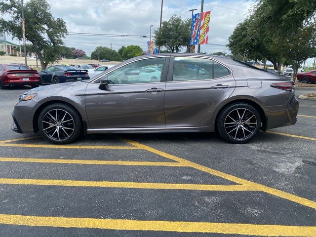 Used Car 2024 Toyota Camry  Se For Sale Under $30,000 In San Antonio, Texas