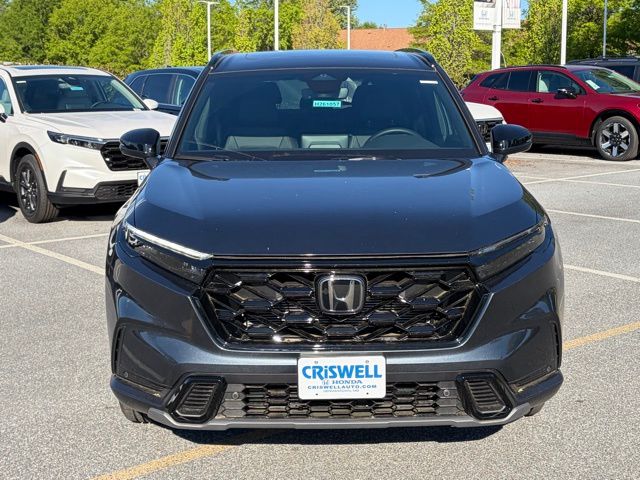 new 2026 Honda CR-V Hybrid car, priced at $40,540
