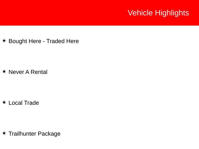 Used 2025 Toyota Tacoma Hybrid Truck