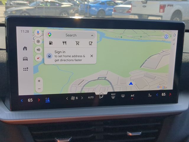 New 2026 Space White Metallic Ford Tremor® image 30