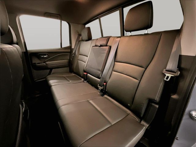 2023 Honda Ridgeline RTL Gray at Auto Express Mitsubishi