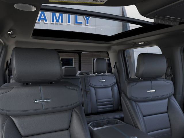 2026 Ford F-350SD Platinum:168795