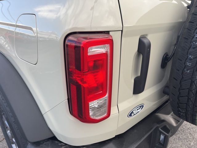 2026 Ford Bronco Big Bend:168447