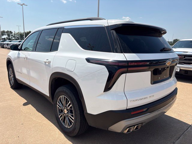 Used 2026 Chevrolet Traverse SUV