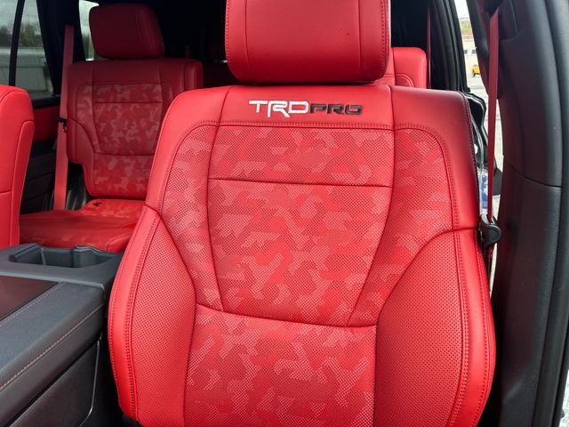 used 2025 Toyota Sequoia car, priced at $79,499