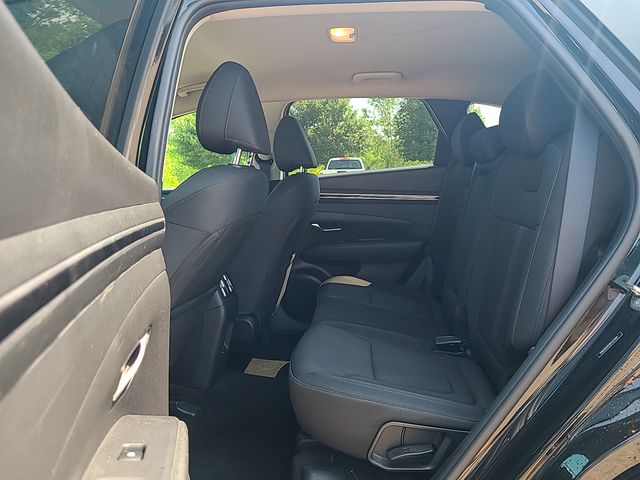Used 2024 Hyundai Tucson SUV