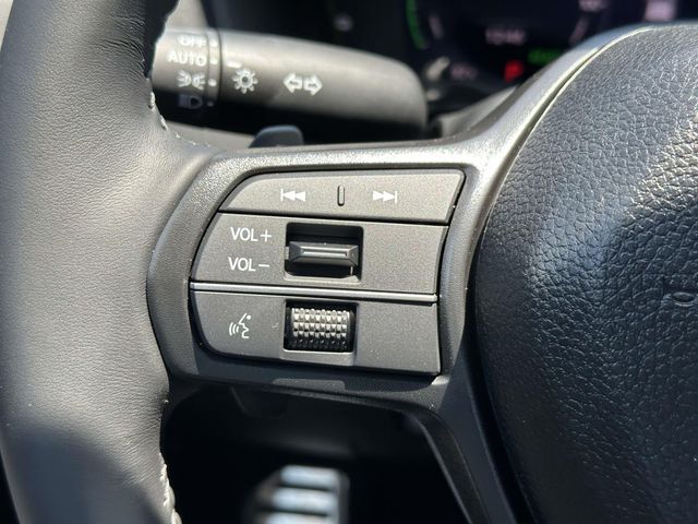 New 2026 Honda Accord Hybrid Sedan
