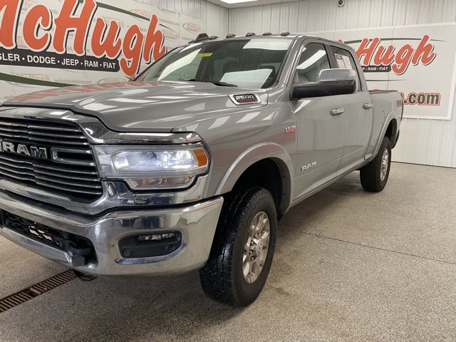 2022 RAM 2500 Laramie Crew Cab 4WD