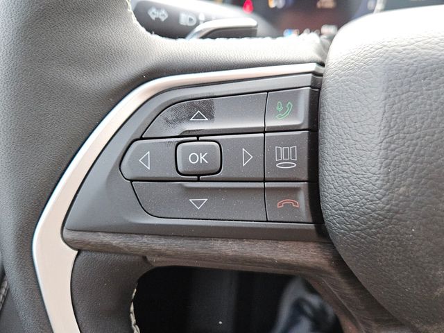 2026 Jeep Grand Cherokee Limited 4x2