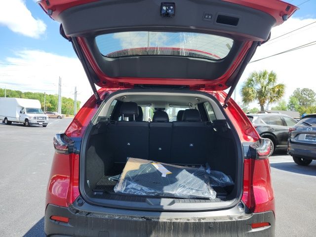 2026 Mazda CX-5 2.5 S Preferred Red at Stokes Mazda