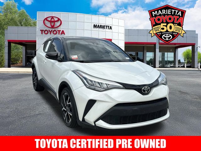 2020 Toyota C-HR XLE