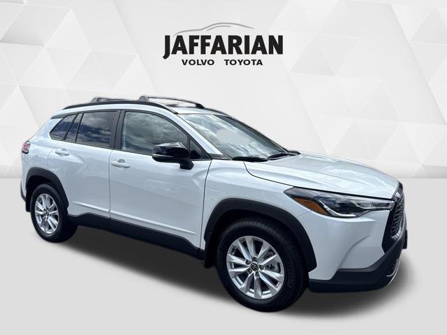 Used 2025 Toyota Corolla Cross SUV