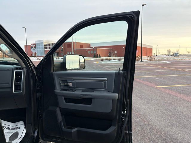 2015 Ram 2500 Big Horn