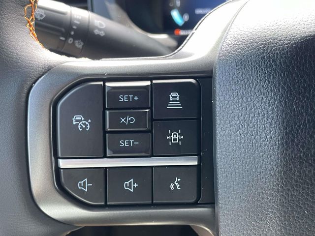 New 2026 White Ford Tremor image 18