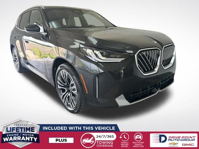 2026 BMW X3 30 xDrive - Main Image