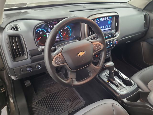 2016 – Chevrolet – Colorado