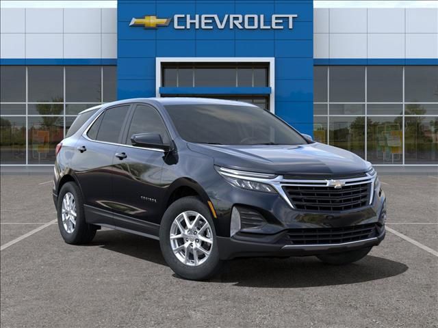 2024 Chevrolet Equinox LT 7