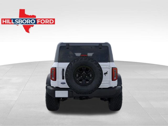 2024 Ford Bronco Wildtrak 5