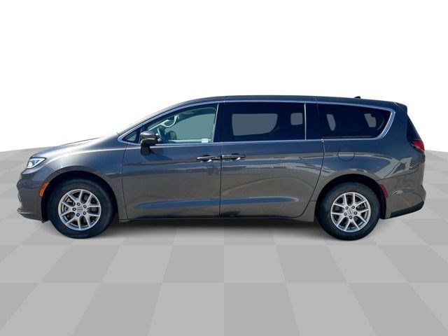 2023 Chrysler Pacifica Touring L Gray at Martin Chrysler Dodge Jeep Ram