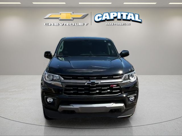 Used 2022 Black Chevrolet Z71 image 8