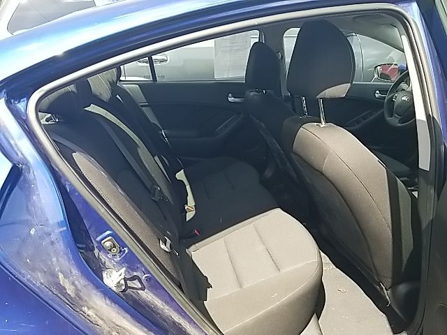 Used 2017 Kia Forte Sedan