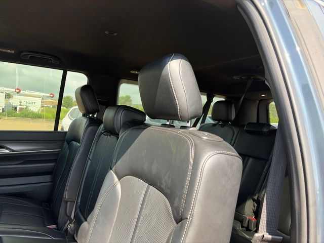 Used 2024 Jeep Wagoneer L SUV