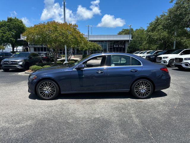 2025 Mercedes-Benz C-Class C 300 - 7