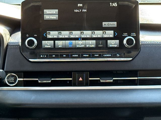 Used 2024 Silver Mitsubishi SE Black Edition w/Pano Roof image 12