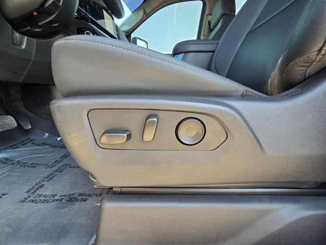 2025 Chevrolet Silverado 2500HD LTZ:168907A