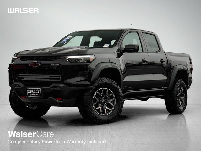 2026 Chevrolet Colorado