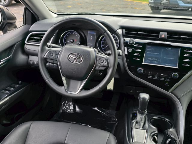 2018 Toyota Camry L 4