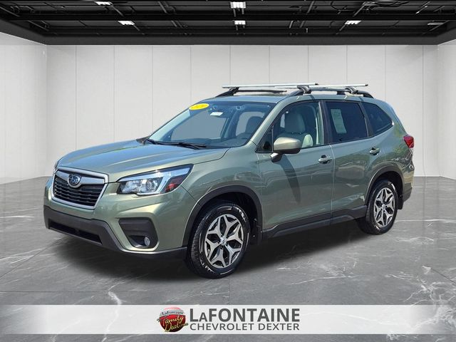 2020 Subaru Forester 2.5i Premium AWD