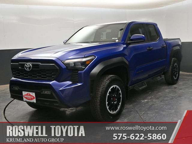 2024 Toyota Tacoma TRD Off-Road Double Cab 4WD
