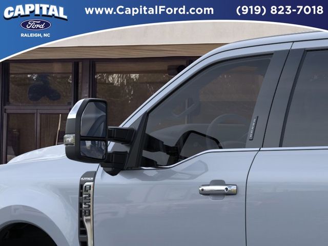 New 2026 Gray Ford Platinum image 21
