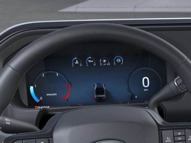 2025 Ford F-350 Super Duty Platinum