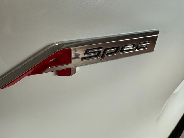 2026 Acura ADX A-Spec Advance Package - Platinum White Pearl exterior view 11