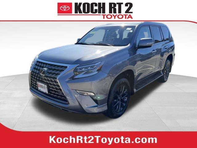 2021 Lexus GX 460 AWD