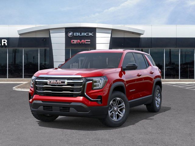 2026 GMC Terrain Elevation Red at Wharton Chevrolet GMC